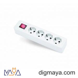 چهارخانه ارتدار پارت مدل نیک 5 متری