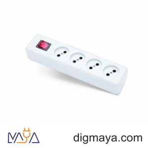 چهارخانه ساده بلند 3م پارت الکتریک