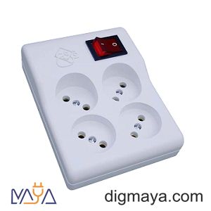 چهارخانه سیار سیم کوتاه کیان