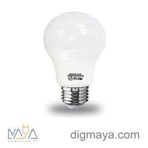 لامپ 12وات led پارمیس