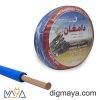 سیم 6*1 خشک استاندارد سهنددامغان