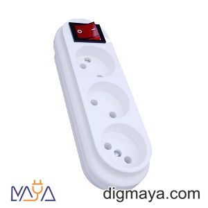 سه خانه بدون کابل کیان