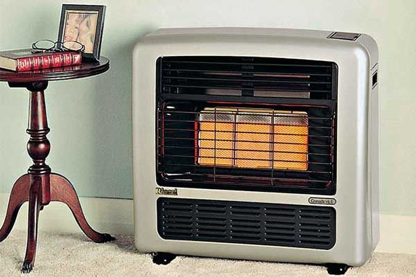 electric heater