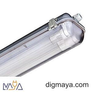 قاب مهتابی 2 در 40 واترپروف دونور