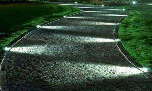 چراغ دفنی 1وات فرودگاهی یکطرفه رسام rl101dr-1 1 دفنی فرودگاهی