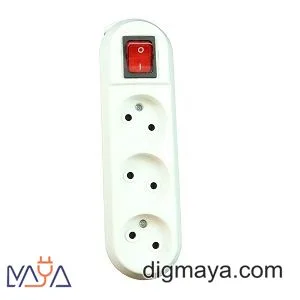 سه خانه بدون کابل پرهام