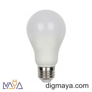 لامپ 9وات LED حبابی بهسان پرتو