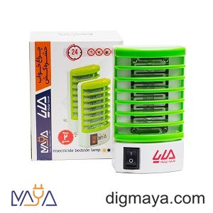 چراغ خواب حشره کش مایا