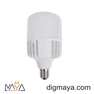لامپ 100وات LED استوانه ای دی آذر