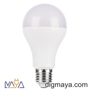 لامپ 7وات LED حبابی دیاذر