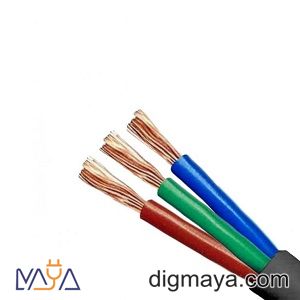 کابل برق سه در ده لوشان استاندارد 10*3