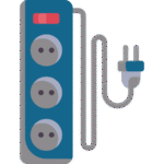 دیجی مایا فروشگاه و مرجع تخصصی تجهیزات و لوازم برقی 53 آیکون چند خانه برق