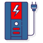 دیجی مایا فروشگاه و مرجع تخصصی تجهیزات و لوازم برقی 54 آیکون محافظ