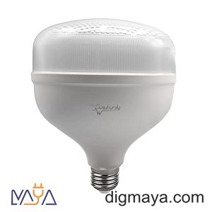 لامپ 30 وات led قارچی پارس اروند مدل رویان