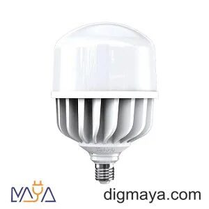 لامپ 50وات LED استوانه ای پارس اروند دایان